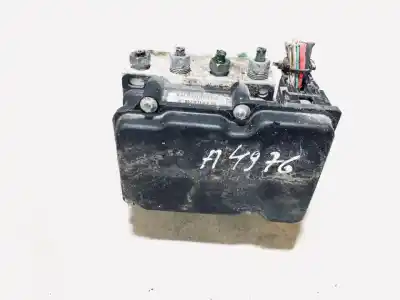 Peça sobressalente para automóvel em segunda mão abs por renault grand modus 1.2 16v referências oem iam 8200747138  0265232075, 0265800558