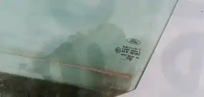 Peça sobressalente para automóvel em segunda mão vidro dianteiro esquerdo por ford focus turnier (cb4) 1.6 16v cat referências oem iam   
