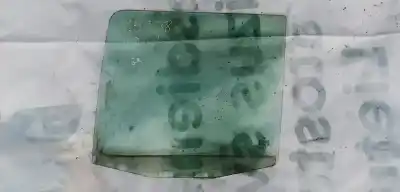 Second-hand car spare part rear left glass window for volkswagen vento (1h2) 1.9 tdi oem iam references 