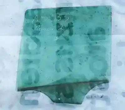 Автозапчасти б/у заднее левое окно за mazda 2 lim. (de) 1.4 diesel cat ссылки oem iam 