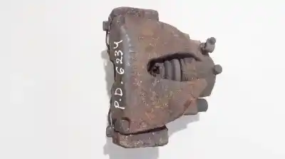 Pezzo di ricambio per auto di seconda mano pinza freno anteriore destra per opel meriva 1.6 16v riferimenti oem iam fn35725