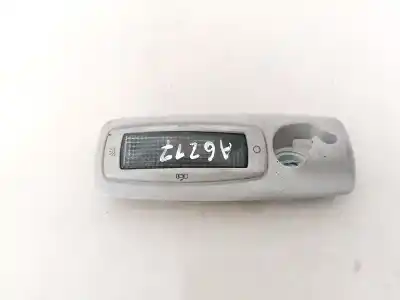 Second-hand car spare part licence plate light for volkswagen passat variant (3b5) 1.9 tdi oem iam references 3b0947291