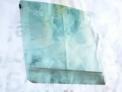 Second-hand car spare part front right glass window for renault megane i scenic (ja0) 1.9 dti diesel cat oem iam references 