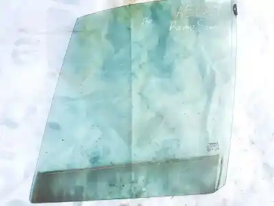 Second-hand car spare part left front glass window for renault megane i scenic (ja0) 1.9 dti diesel cat oem iam references 