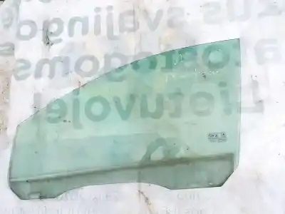 Peça sobressalente para automóvel em segunda mão vidro dianteiro esquerdo por ford focus turnier (cb4) 1.6 16v cat referências oem iam 