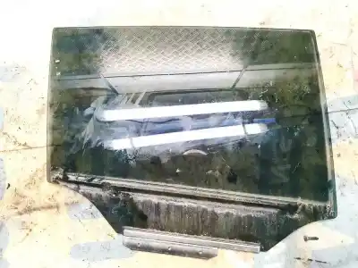 Second-hand car spare part rear right glass window for toyota avensis 2.0 d-4d oem iam references 