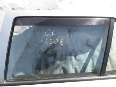 Автозапчасти б/у заднее левое окно за opel astra g caravan 1.7 16v dti cat (y 17 dt / lr6) ссылки oem iam 