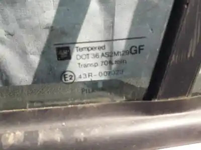 Автозапчасти б/у заднее левое окно за opel astra g caravan 1.7 16v dti cat (y 17 dt / lr6) ссылки oem iam   