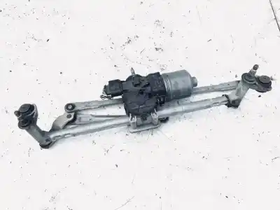 Second-hand car spare part Front Windscreen Wiper Linkage for SEAT IBIZA (6J5) 1.4 16V OEM IAM references 6R2955023B  3397021279