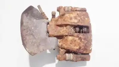 Peça sobressalente para automóvel em segunda mão pinça de travão dianteira esquerda por volkswagen vento (1h2) 1.9 tdi referências oem iam 