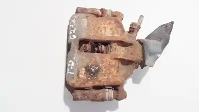 Peça sobressalente para automóvel em segunda mão pinça de travão dianteira direita por volkswagen vento (1h2) 1.9 tdi referências oem iam 