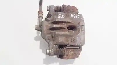 Peça sobressalente para automóvel em segunda mão pinça de travão traseira direita por subaru legacy v (bm) 2.0 d awd (bmd) referências oem iam 