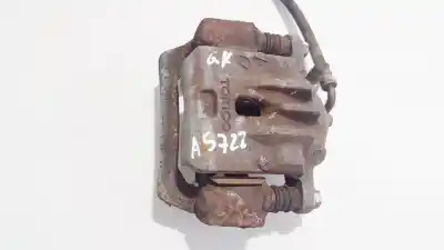 Peça sobressalente para automóvel em segunda mão pinça de travão traseira esquerda por subaru legacy v (bm) 2.0 d awd (bmd) referências oem iam 