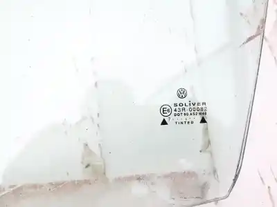 Second-hand car spare part left front glass window for volkswagen passat variant (3b5) 1.9 tdi oem iam references   