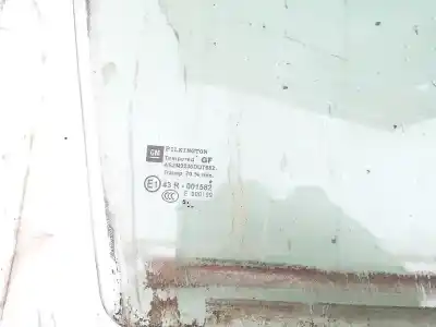 Автозапчастина б/у задне праве скло для opel astra h caravan 1.7 16v cdti посилання на oem iam   