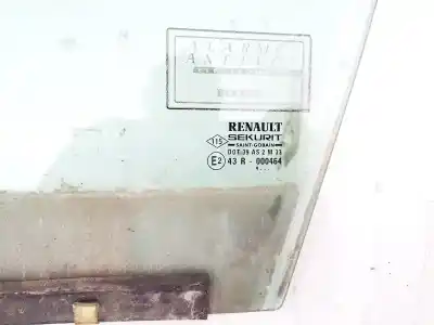 Peça sobressalente para automóvel em segunda mão vidro dianteiro esquerdo por renault laguna (b56) 2.0 anade referências oem iam   