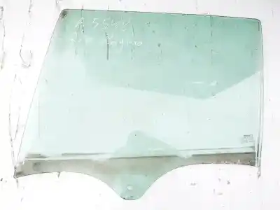 Pezzo di ricambio per auto di seconda mano finestra posteriore sinistra per renault laguna ii (bg0) 1.9 dci diesel riferimenti oem iam 