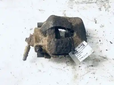 Peça sobressalente para automóvel em segunda mão pinça de travão dianteira direita por volkswagen golf iv (1j1) 1.9 sdi referências oem iam 