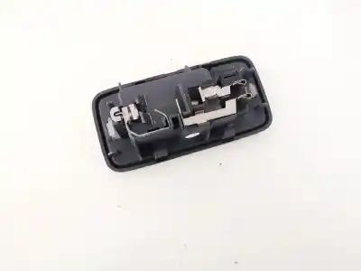 Peça sobressalente para automóvel em segunda mão luz da chapa de matrícula por toyota corolla (e11) 2.0 d-4d linea sol referências oem iam 8125005010  81250-05010