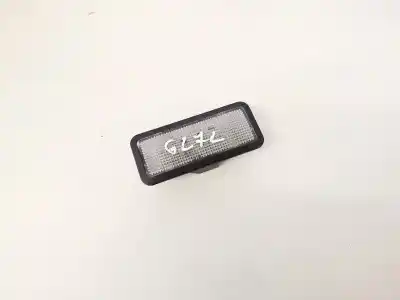 Peça sobressalente para automóvel em segunda mão luz da chapa de matrícula por citroen evasion 2.0 hdi sx referências oem iam 