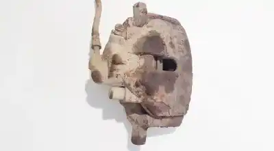 Tweedehands auto-onderdeel remklauw links voor voor ford galaxy (vx) 1.9 tdi cat oem iam-referenties 