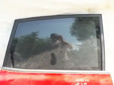 Pezzo di ricambio per auto di seconda mano finestrino posteriore destro per seat altea (5p1) 2.0 tdi riferimenti oem iam 