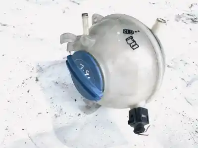 Pezzo di ricambio per auto di seconda mano cauzione di espansione per seat altea (5p1) 2.0 tdi riferimenti oem iam 1k0121407a