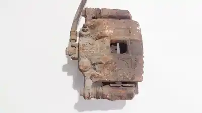 Автозапчасти б/у передний левый тормозной суппорт за honda jazz (gd1/5) 1.4 ls ссылки oem iam 