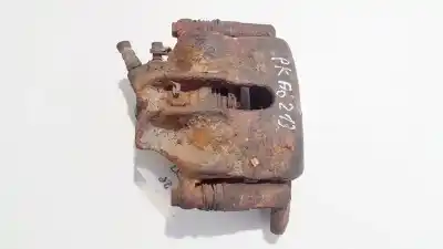 Second-hand car spare part front left brake caliper for renault laguna (b56) 2.2 diesel oem iam references 