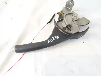 Peça sobressalente para automóvel em segunda mão alavanca de travão de mão por toyota corolla (e11) 2.0 d-4d linea sol referências oem iam 