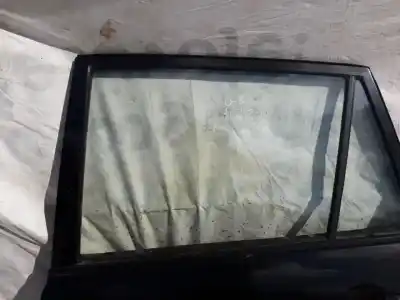 Peça sobressalente para automóvel em segunda mão vidro traseiro esquerdo por toyota corolla (e11) 2.0 d-4d linea sol referências oem iam 
