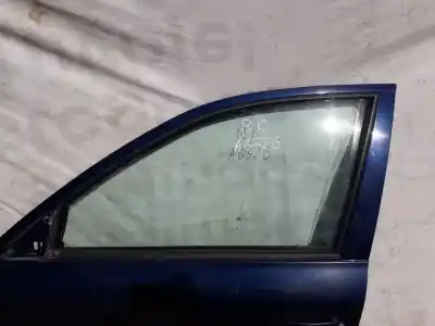 Автозапчастина б/у ліве передне вікно для skoda octavia combi (1u5) 1.9 tdi посилання на oem iam 