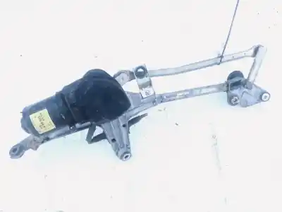 Second-hand car spare part front windscreen wiper linkage for renault laguna (b56) 2.2 diesel oem iam references 7700821936