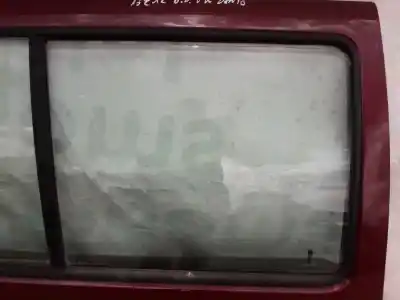 Peça sobressalente para automóvel em segunda mão vidro traseiro direito por volkswagen vento (1h2) 1.9 tdi referências oem iam 