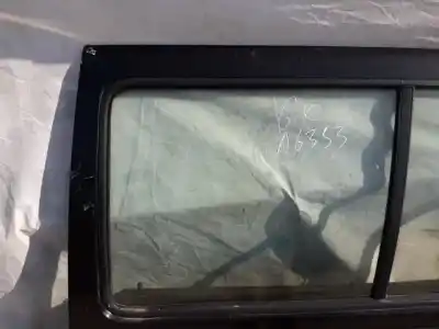 Tweedehands auto-onderdeel linker achterruit voor volkswagen vento (1h2) 1.9 diesel oem iam-referenties 