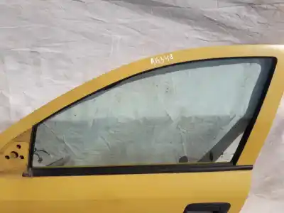 Автозапчасти б/у левое переднее окно за opel astra g caravan 1.7 16v dti cat (y 17 dt / lr6) ссылки oem iam 