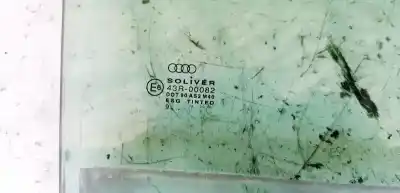 Автозапчасти б/у передняя правая луна за audi a3 (8l) 1.9 tdi ambition ссылки oem iam   