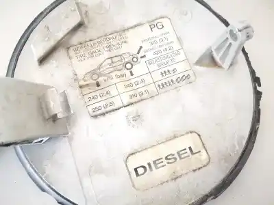 Автозапчастина б/у колпачка паливна для opel vectra c (z02) 2.2 dti 16v (f69) посилання на oem iam 9180510  