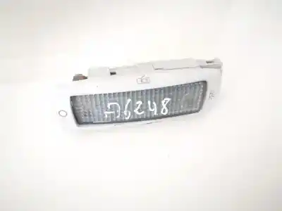 Peça sobressalente para automóvel em segunda mão luz da chapa de matrícula por volkswagen passat b5 (3b2) 1.6 referências oem iam 3b0947291