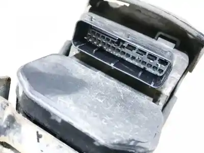 Peça sobressalente para automóvel em segunda mão abs por opel meriva 1.6 16v referências oem iam 0265216478  09127108