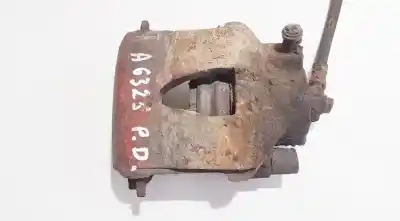 Автозапчастина б/у передній правий гальмівний супорт для skoda octavia combi (1u5) 1.9 tdi посилання на oem iam 