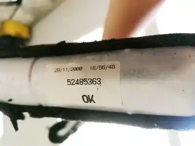 Автозапчасти б/у радиатор отопления / кондиционирования воздуха за renault laguna ii (bg0) 1.9 dci diesel ссылки oem iam 52485363  