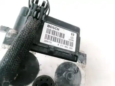 Second-hand car spare part abs for mitsubishi space star (dg0) 1.9 di-d cat oem iam references mr475697  0273004489, 40900