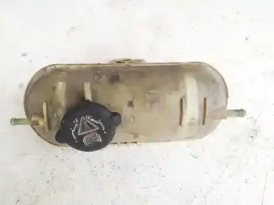 Second-hand car spare part coolant expansion tank for peugeot partner (s2) 1.9 diesel oem iam references 96201442