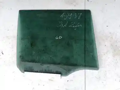 Second-hand car spare part rear right glass window for opel zafira a 2.0 16v di oem iam references 