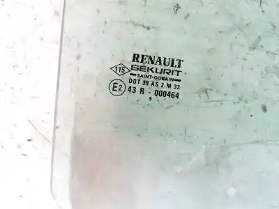 Автозапчастина б/у задне праве скло для renault megane i scenic (ja0) 1.6 rn посилання на oem iam   