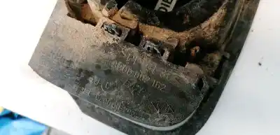 Автозапчастина б/у колпачка паливна для renault laguna ii (bg0) 1.9 dci diesel посилання на oem iam 8200002162  