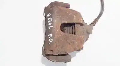 Peça sobressalente para automóvel em segunda mão pinça de travão dianteira direita por ford focus lim. (cb4) 1.6 tdci cat referências oem iam 814