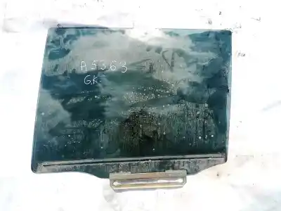 Peça sobressalente para automóvel em segunda mão vidro traseiro esquerdo por mazda premacy (cp) 2.0 turbodiesel cat referências oem iam 