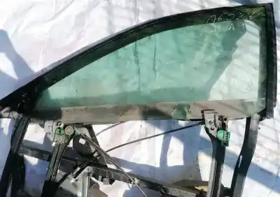Автозапчастина б/у ліве передне вікно для audi a4 avant (b5) 1.9 tdi посилання на oem iam   
